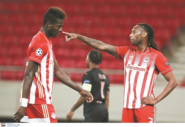 Με στόχο τις δύο νίκες