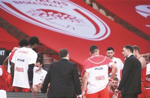 Το «ευχαριστώ» της Μαριέλλας