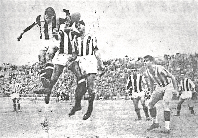 Συγκρουσιακή ομοιότης