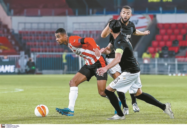 Κλώτσησε την ευκαιρία