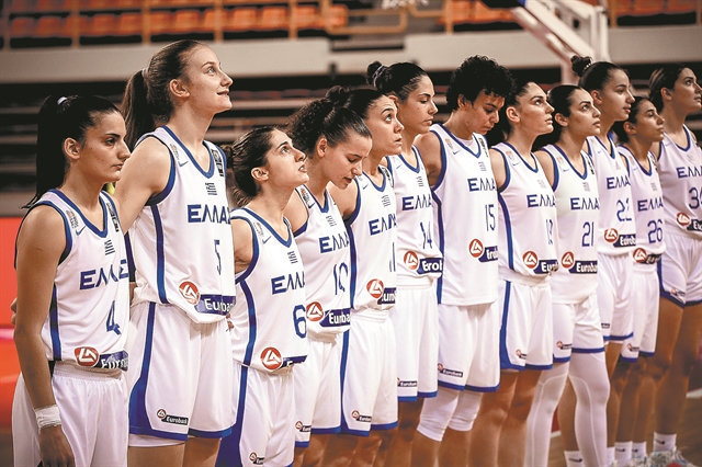 Ετοιμες για την πρόκληση