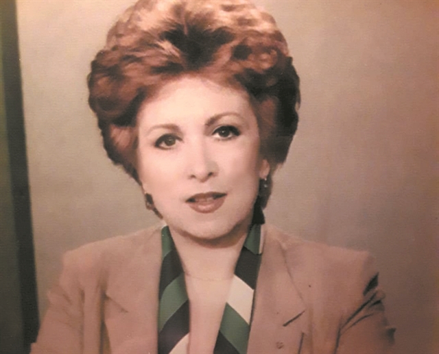 Σάσα Μανέτα: «έσβησε» το πρόσωπο της κρατικής τηλεόρασης τη δεκαετία του 1980