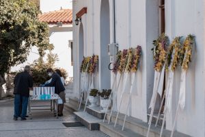 «Οι αγαθές ψυχές μένουν για πάντα ελεύθερες» – Συγκλονιστικός επικήδειος για τον 17χρονο Άρη