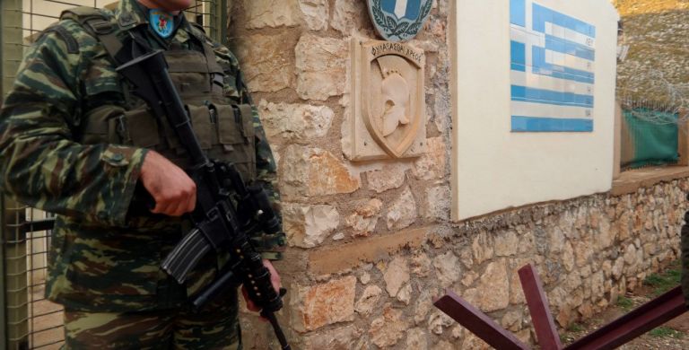 Γαύδος και Οθωνοί γίνονται «αστακοί» - Στρατιωτική παρουσία για πρώτη φορά | tanea.gr