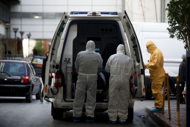 Νεκρός από κοροναϊό γυναικολόγος χωρίς υποκείμενα νοσήματα στα Γιαννιτσά