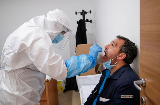 Ιταλία : Στα μέσα Ιανουαρίου θα αρχίσει ο εμβολιασμός