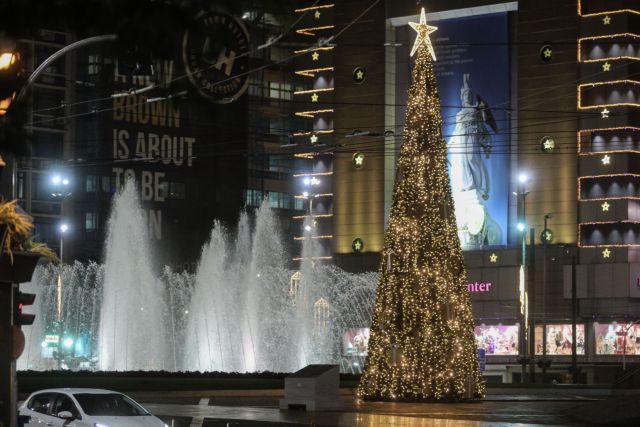 Lockdown : Σκέψεις για άνοιγμα του λιανεμπορίου έως τα Χριστούγεννα