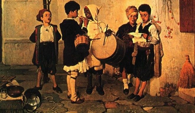 Κοροναϊός : Χριστούγεννα χωρίς κάλαντα – Φέτος τα παιδιά δεν θα μας πουν «Καλήν εσπέραν άρχοντες»