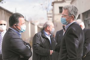 Χριστουγεννιάτικη κάρτα από Πούτιν