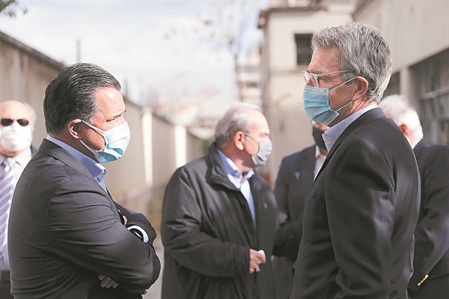 Χριστουγεννιάτικη κάρτα από Πούτιν