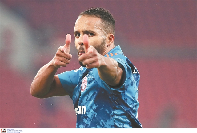 Τρομοκρατεί τη Σούπερ Λίγκα ο Μαροκινός