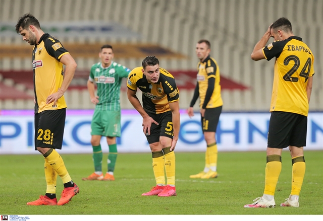 Ενταση στα Σπάτα