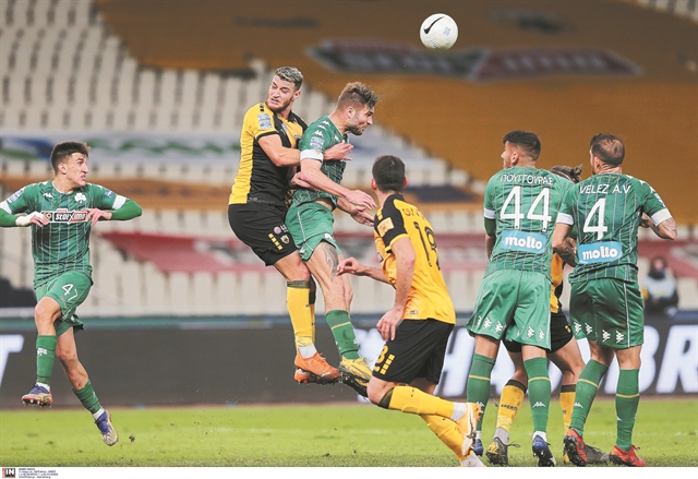 Πίστη στο 4-3-3