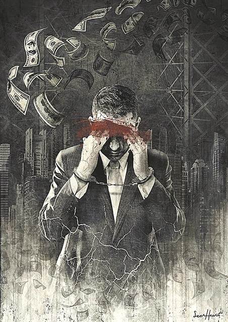 Ασχημη πρόγνωση για τον αμερικανικό καπιταλισμό