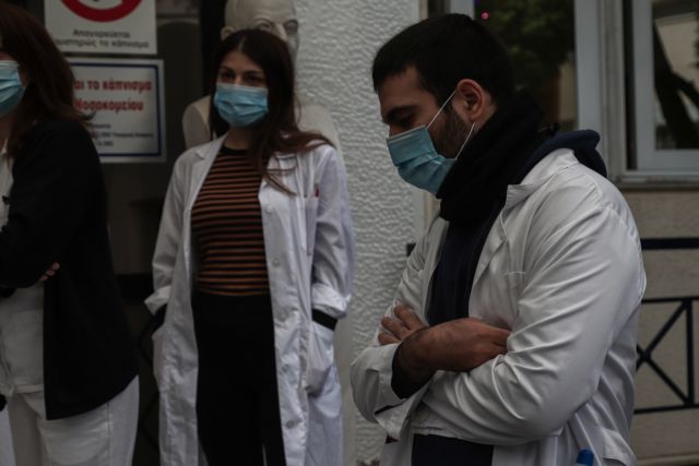 ΠΟΕΔΗΝ – κοροναϊός: Υπολειτουργεί ο «Άγιος Σάββας» – Εκτός υπηρεσίας 200 εργαζόμενοι