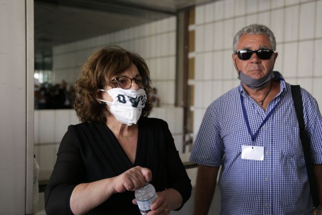 Και η Μάγδα Φύσσα υπογράφει το κάλεσμα μνήμης για τον Γρηγορόπουλο