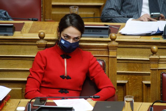 Μιχαηλίδου : Προτεραιότητα η φροντίδα των ΑμεΑ κατά τη διάρκεια της πανδημίας