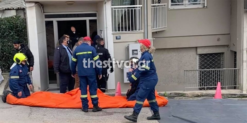 Θεσσαλονίκη: Λήξη συναγερμού με τον 25χρονο που απειλούσε να αυτοκτονήσει