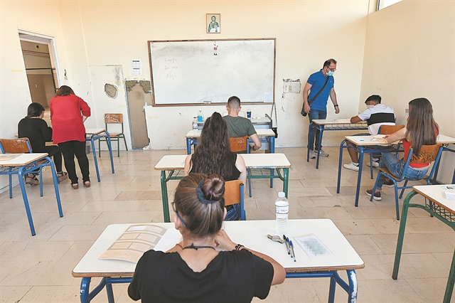 ΣτΕ: Απέρριψε τις αιτήσεις ακύρωσης τελειόφοιτων του Λυκείου για τις πανελλαδικές εξετάσεις