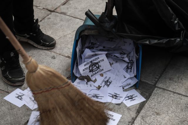 Πέτσας : Καταδικάζουμε την επιχείρηση εκφοβισμού της Σοφίας Νικολάου