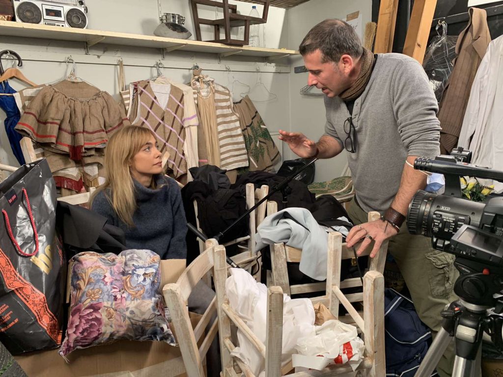 «Θέατρο Τέχνης και στο σπίτι»: Πλατφόρμα για δωρεάν παραστάσεις τον καιρό της καραντίνας – Μιλάει στα «ΝΕΑ» ο σκηνοθέτης Δ. Καραναστάσης