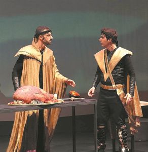 Διαδικτυακά παραμύθια, θέατρο, χριστουγεννιάτικα εργαστήρια