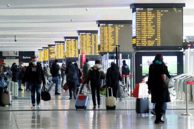 Ιταλία : Εντοπίσθηκε ασθενής προσβεβλημένος από το νέο στέλεχος του ιού