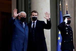 Κοροναϊός : Σε καραντίνα ο πρωθυπουργός της Πορτογαλίας μετά το γεύμα με Μακρόν