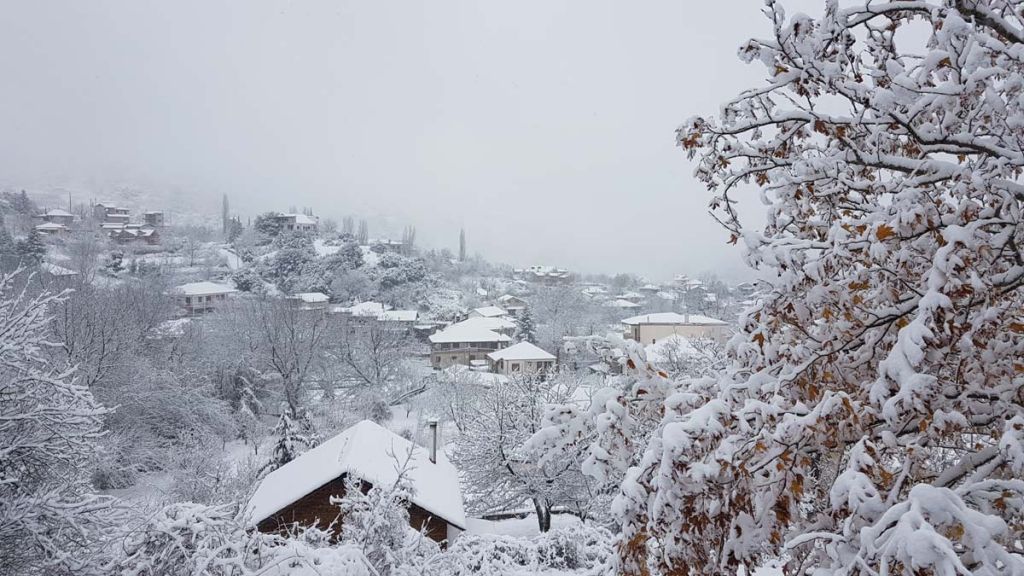 Κοροναϊός : Μηδενικές οι κρατήσεις στα χειμερινά καταλύματα – Τι λένε οι ξενοδόχοι