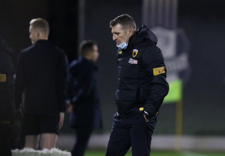 Επίσημο: Τέλος ο Καρέρα από την ΑΕΚ