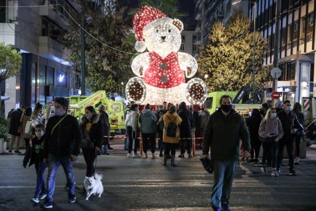 Πέτσας : Έρχονται ανακοινώσεις για την εφαρμογή των μέτρων στις γιορτές