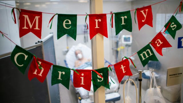 O κορονοϊός είναι πλέον πρώτη αιτία θανάτου στις ΗΠΑ