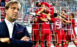 Europa League : Ολυμπιακός – Αϊντχόφεν στη φάση των «32»
