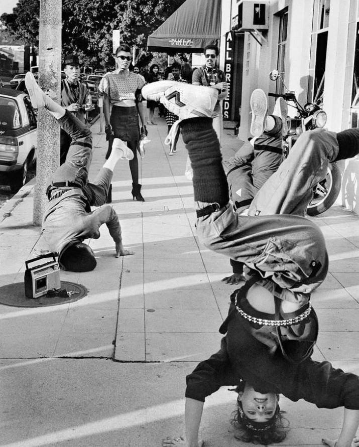 Το breakdance στους Ολυμπιακούς Αγώνες για πρώτη φορά