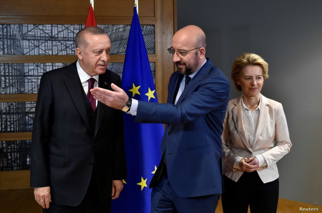 Την ελπίδα ότι η Τουρκία έλαβε το μήνυμα της ΕΕ εξέφρασε η Μέρκελ – «Δύσκολη η συζήτηση» είπε ο Σαρλ Μισέλ