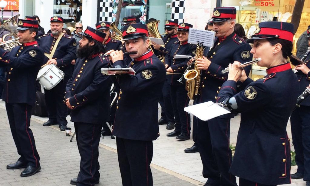 Σε Τζάνειο και Mεταξά την παραμονή της Πρωτοχρονιάς η Φιλαρμονική Ορχήστρα του δήμου Πειραιά