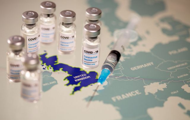 Κοροναϊός : Αντίστροφη μέτρηση για τον εμβολιασμό – Το κυβερνητικό σχέδιο για την Ελλάδα