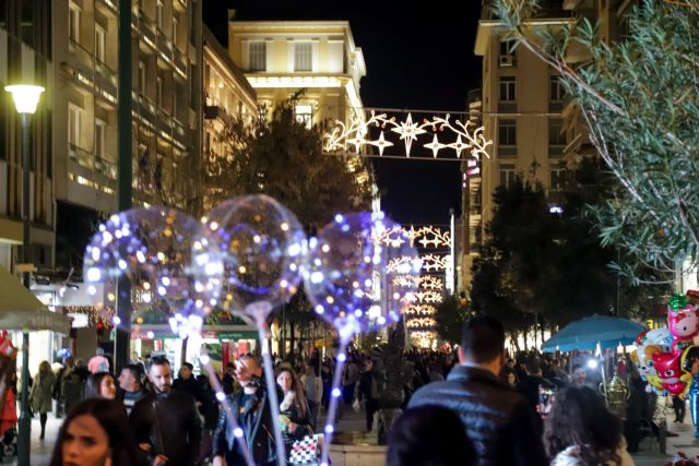 Σύψας : Φανταστείτε τι θα γίνει στην Ερμού αν ανοίξουν όλα τα καταστήματα