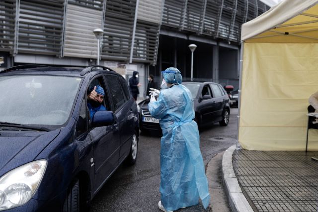 Κοροναϊός : Σε ποιες περιοχές έρχεται σκληρό lockdown τον Ιανουάριο