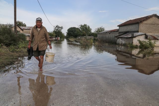 Τα 9 πιο καταστροφικά καιρικά γεγονότα στη χώρα για το 2020