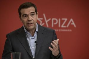 Τσίπρας : Κοινωνικά αδιάφορη, ανάλγητη και πρακτικά ανίκανη η κυβέρνηση