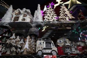 Γεωργιάδης για εποχικά καταστήματα: Εάν δεν τηρηθούν τα μέτρα θα κλείσουν την άλλη μέρα