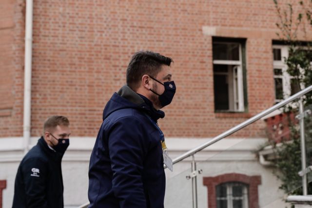 Κοροναϊός : Στη Θεσσαλονίκη σήμερα ο Χαρδαλιάς