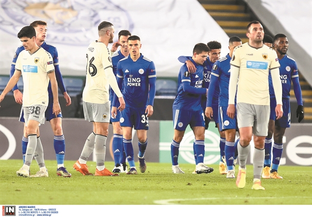 Τέλειωσε το… βάσανο