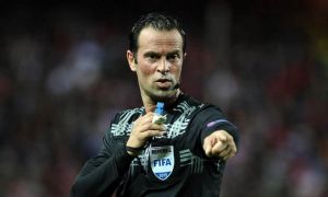 Ο ολλανδός Νάιχαους θα διαιτητεύσει το Άρης – ΠΑΟΚ