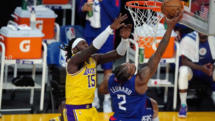 Οι Κλίπερς «χάλασαν» το πάρτι των Λέικερς (109-116)