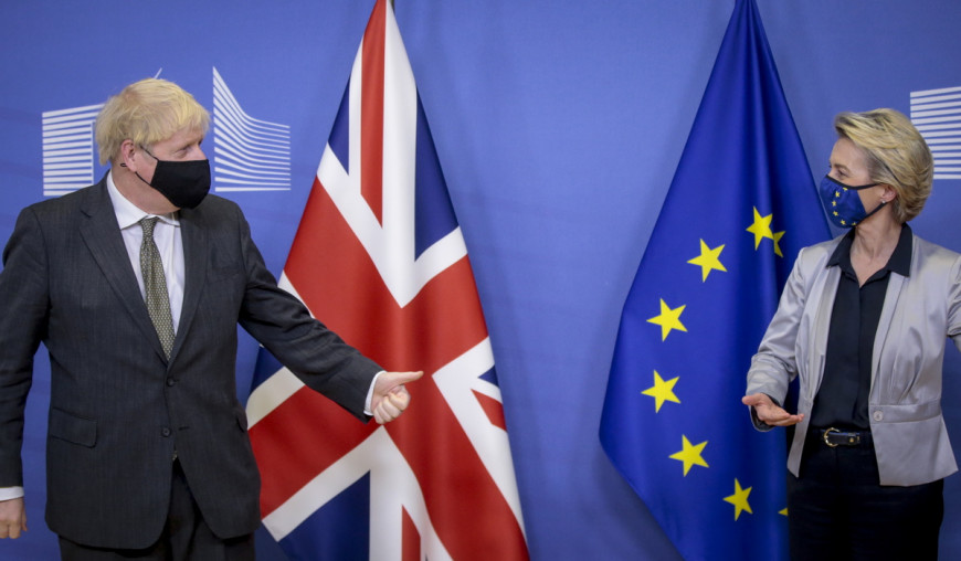 Διαπραγματεύσεις… μέχρι τελικής πτώσης για το Brexit