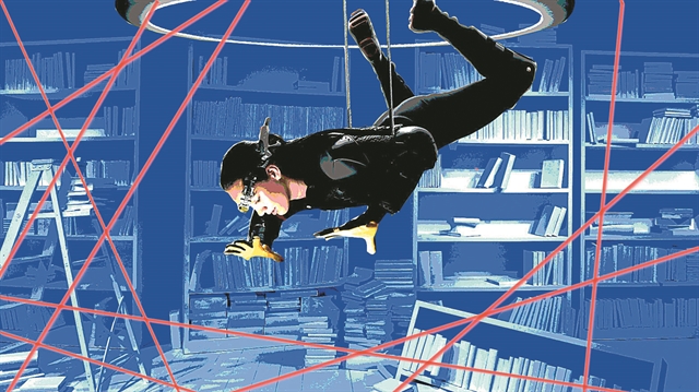 Ο «Αρπαγας των Τόμων» και άλλες ιστορίες