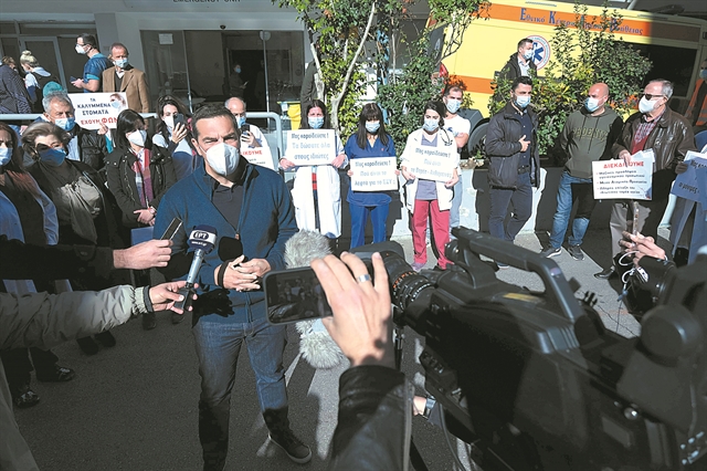 Καταδίκη Καμμένου για συκοφάντηση του Αντρίκου Παπανδρέου