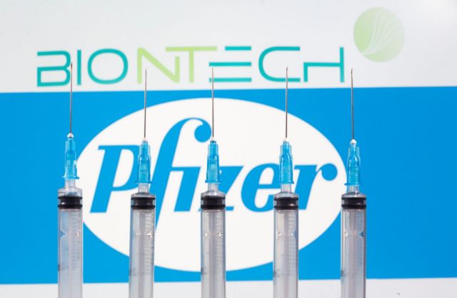 Κοροναϊός : Αντίστροφη μέτρηση για την έγκριση του εμβολίου των Pfizer/BioNTech στις ΗΠΑ